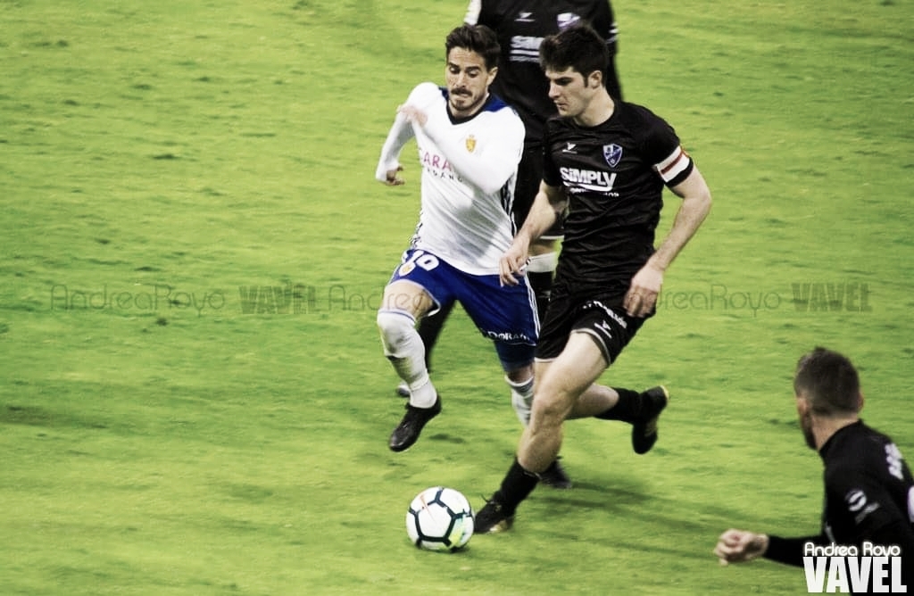 Previa SD Huesca - Real Zaragoza: más que tres puntos Previa SD Huesca - Real Zaragoza: más que tres puntos