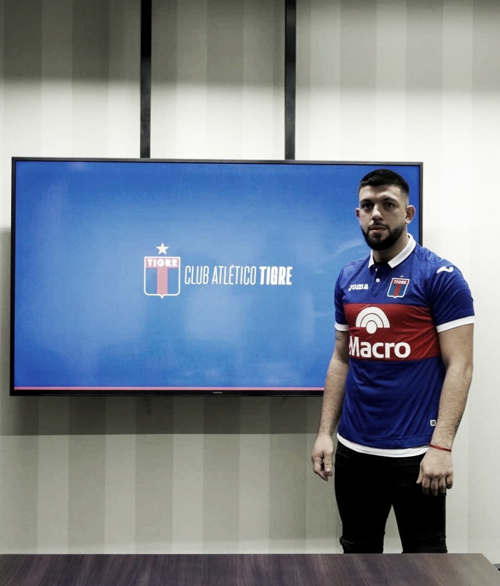 Un refuerzo con pasado de Selección Un refuerzo con pasado de Selección