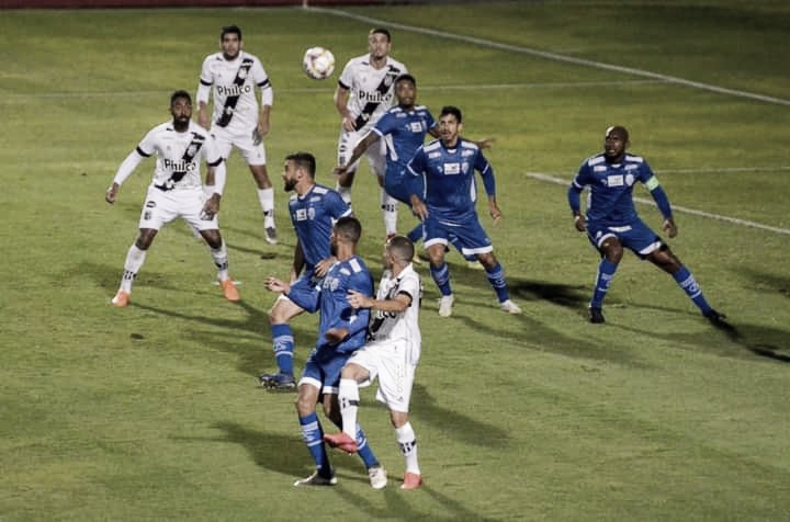 João Brigatti exalta estilo de jogo ofensivo e coletivo da Ponte Preta sobre CSA João Brigatti exalta estilo de jogo ofensivo e coletivo da Ponte Preta sobre CSA