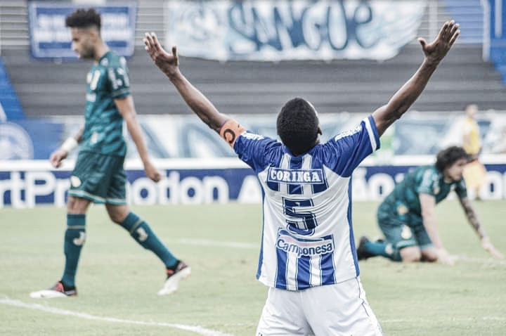 Técnico Mozart valoriza resultado na estreia pelo CSA: "Importante era vencer" Técnico Mozart valoriza resultado na estreia pelo CSA: "Importante era vencer"