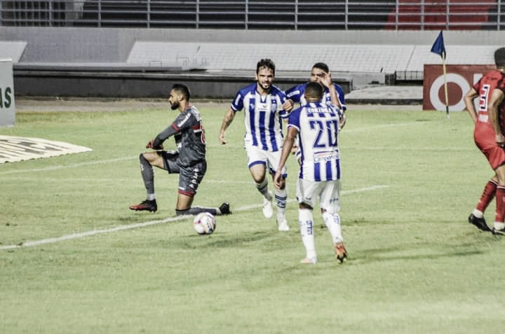 CSA derrota Botafogo-SP com gol de Norberto e mantém série invicta