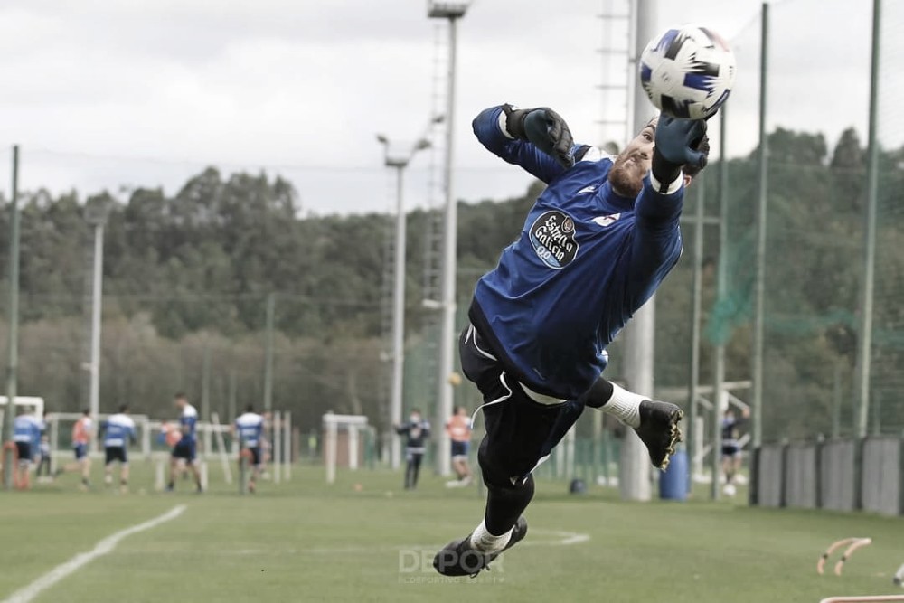 Buenas noticias en el entrenamiento de este miércoles Buenas noticias en el entrenamiento de este miércoles