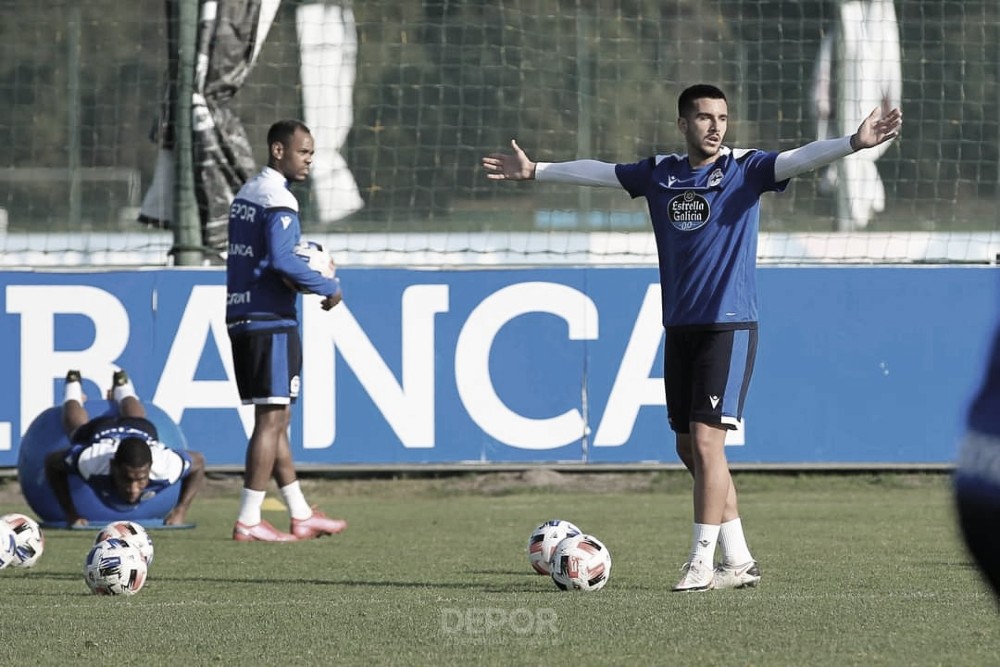 Recuperación para los titulares del partido ante el Guijuelo Recuperación para los titulares del partido ante el Guijuelo