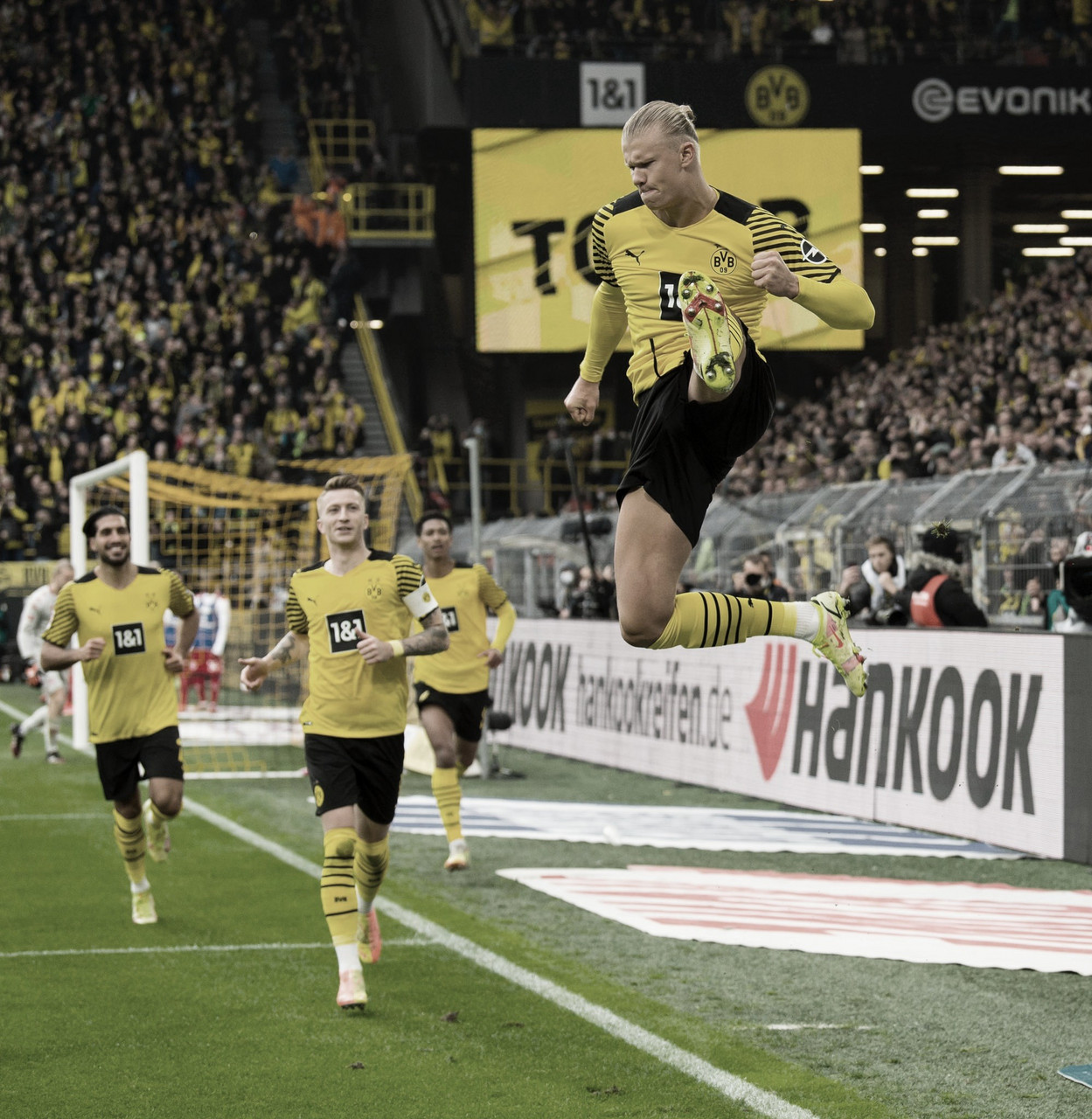 Puntuaciones Borussia Dortmund - Mainz 05: los puntos vuelan en Alemania