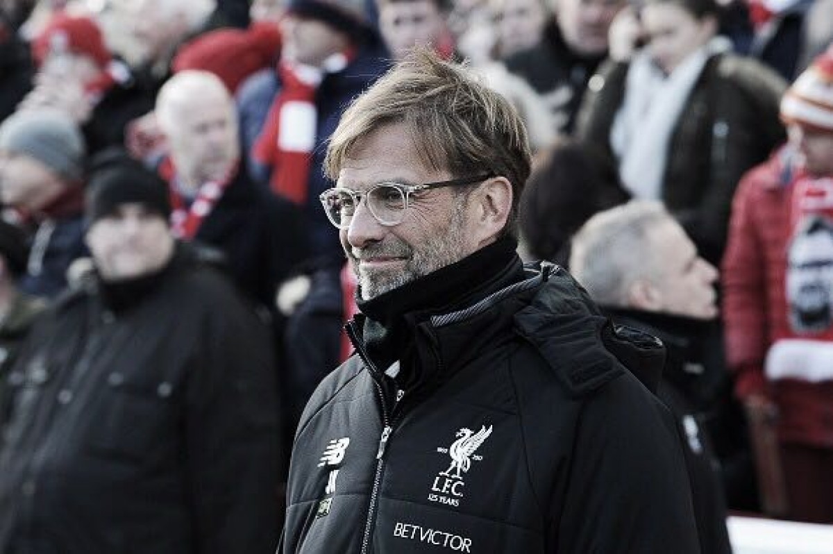 Klopp comemora atuação do Liverpool contra West Ham e minimiza chegada à vice-liderança