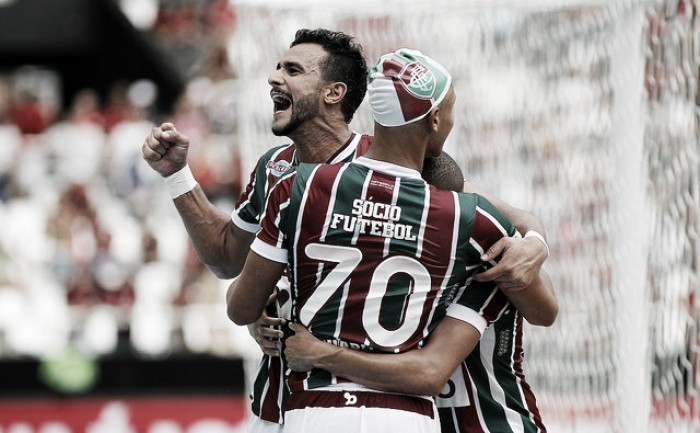 Fluminense vence Flamengo nos pênaltis e conquista a Taça Guanabara 2017