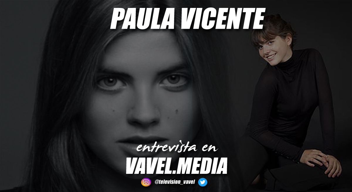 Entrevista. Paula Vicente: "En la actuación es importante la persona que cuenta la historia y quien la recibe"