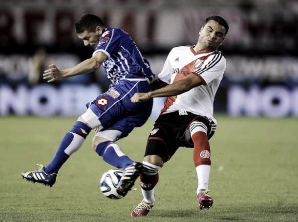 Em Nuñez, Godoy Cruz vence o River Plate com gol no último minuto