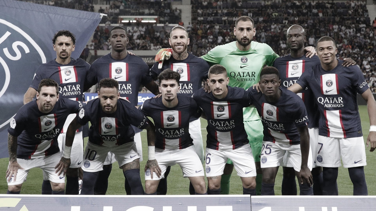 El PSG se afianza en la cima de la Ligue 1 