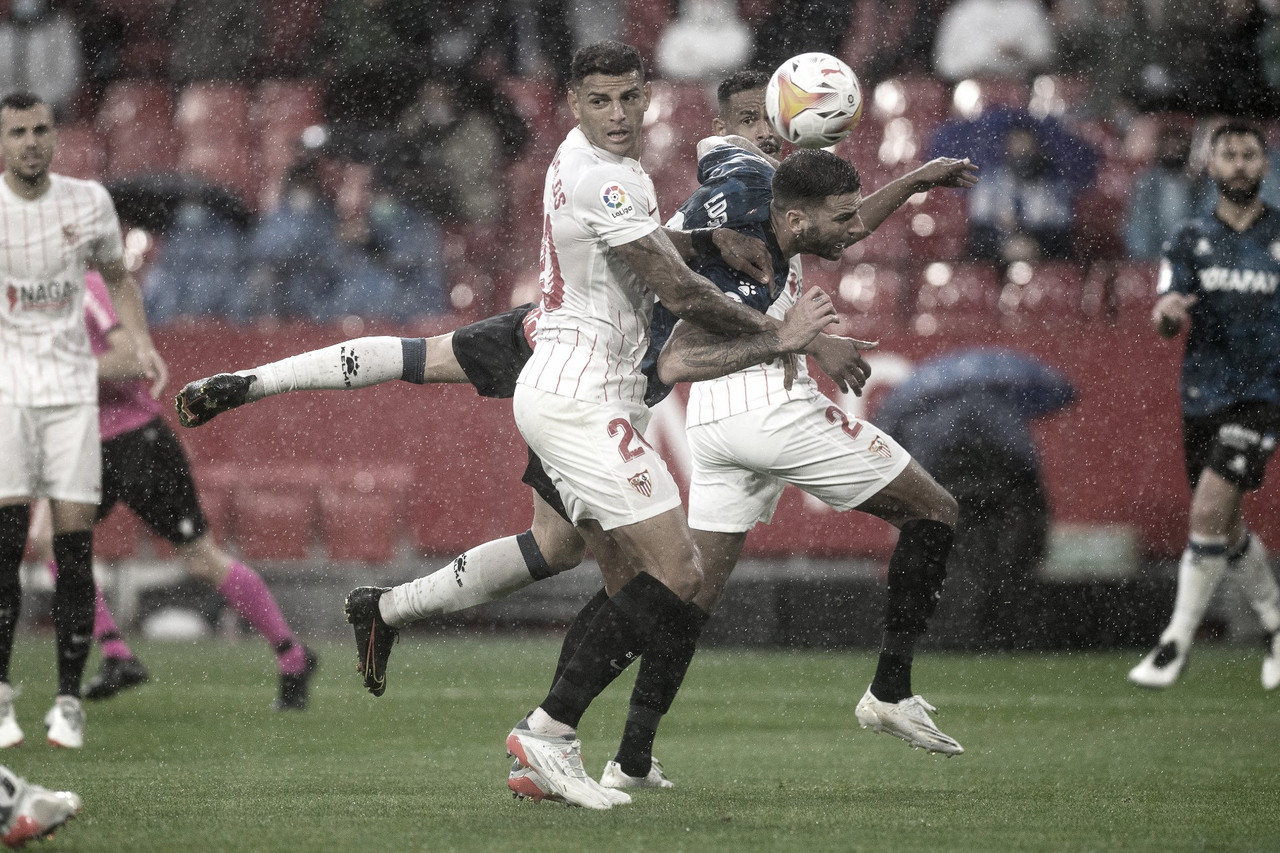 Previa Deportivo Alavés vs Sevilla FC: al asalto de Vitoria