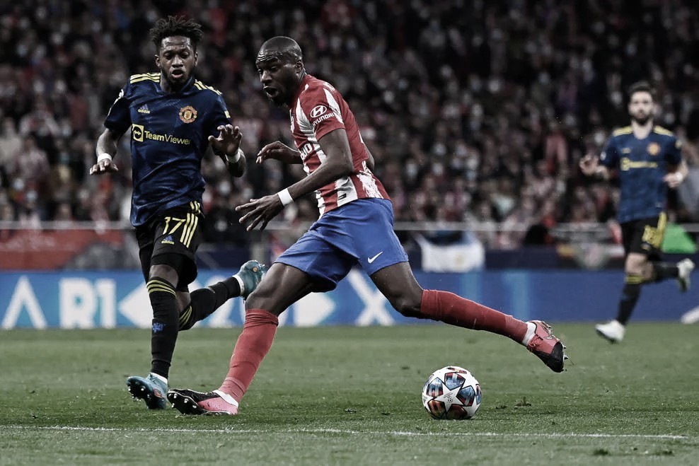 Atlético de Madrid sai na frente, mas United garante empate no Wanda Metropolitano