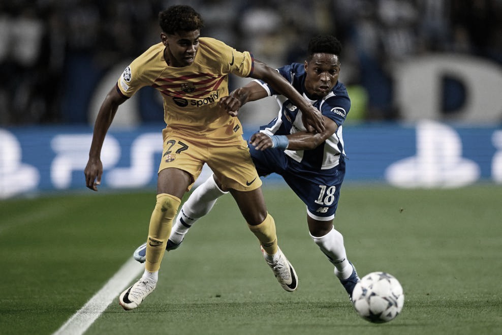 Transmissão ao vivo de Porto x Chelsea pela Champions League