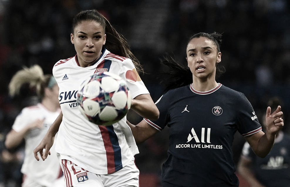 Lyon elimina al PSG de la UEFA Champions League Femenina 