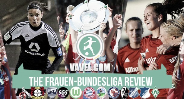 Frauen-Bundesliga Matchday 12 round-up: More shock results, but Bayern march on