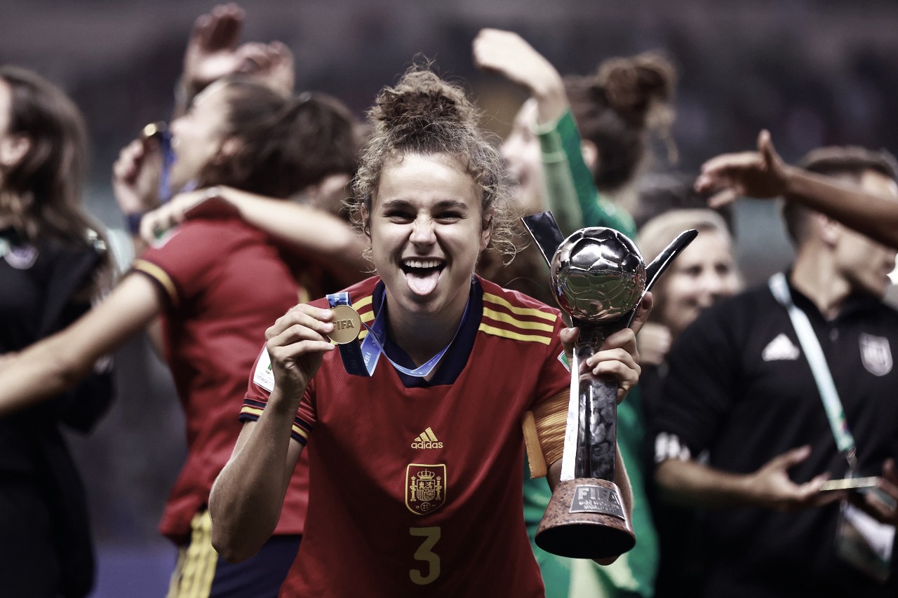 Copa Mundial Femenina Sub-20: España, campeona mundial por primera vez