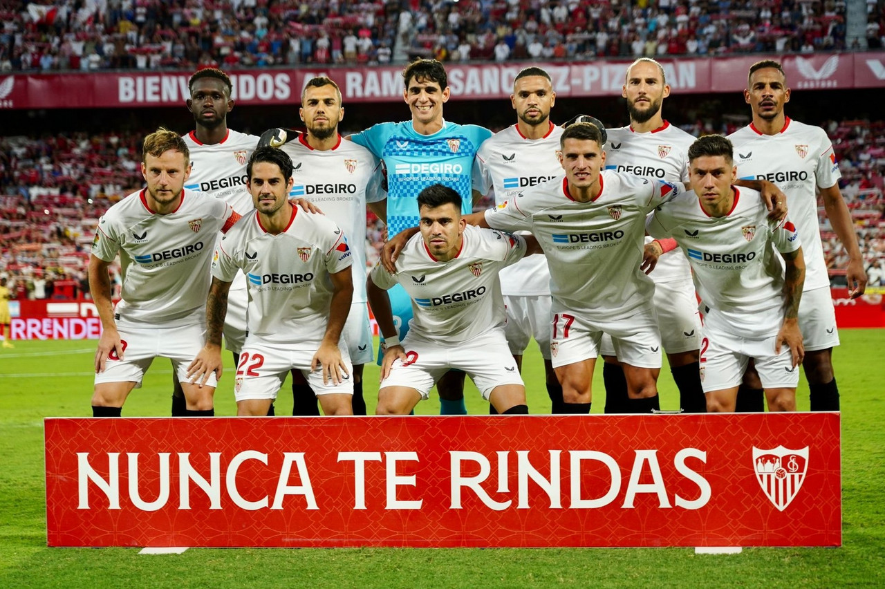 Goles y resumen del Espanyol 2-3 Sevilla en LaLiga 2022