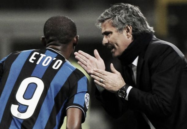 Mourinho revela: “Eto’o poderia se aposentar na Inter”