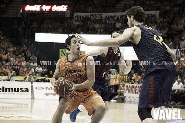 FC Barcelona - Valencia Basket: el aspirante reta al campeón