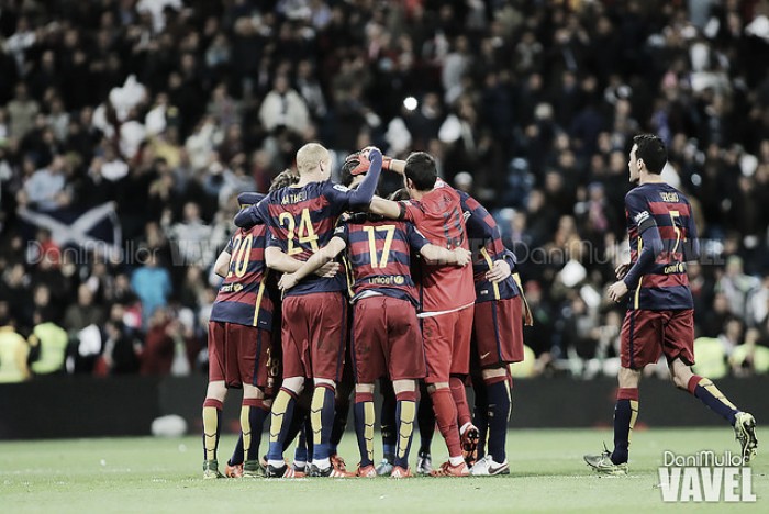 FC Barcelona - Getafe CF, puntuaciones jornada 29ª jornada de la liga BBVA