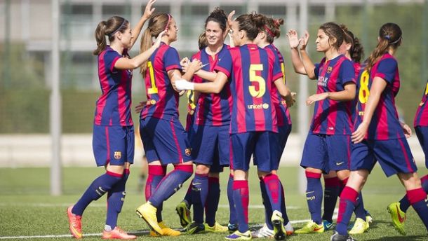 La primera vuelta en la Primera División Femenina, uno a uno