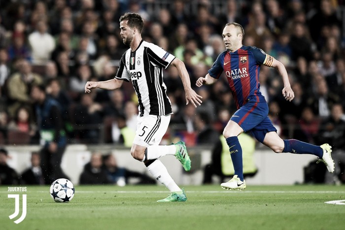Previa FC Barcelona - Juventus: primer partido, primer duelo