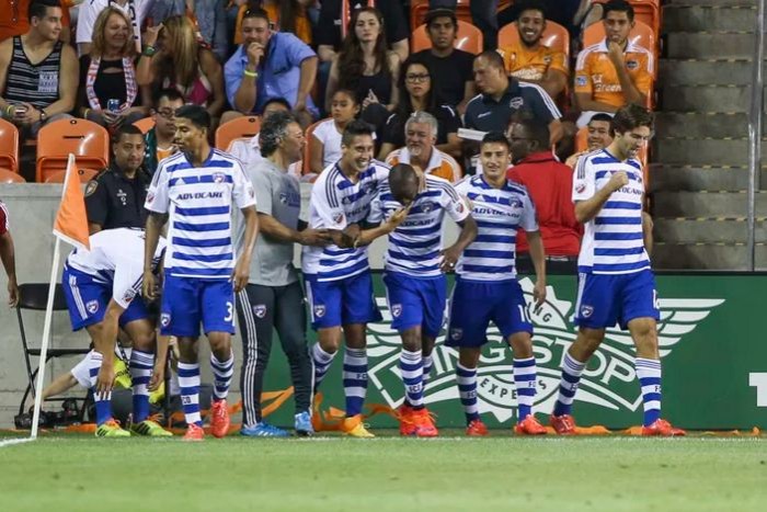 Houston Dynamo Host FC Dallas With Bragging Rights On The Line