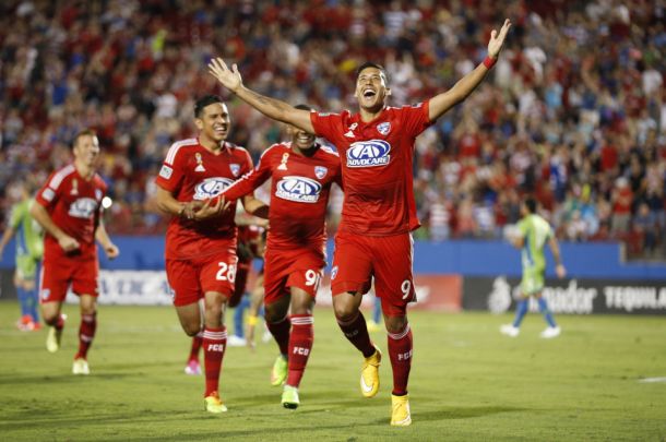 FC Dallas, Vancouver Whitecaps Set To Rumble In Vancouver