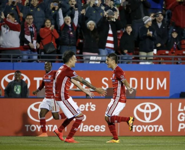 FC Dallas Hand Montreal Impact First Loss Of 2016 MLS Season