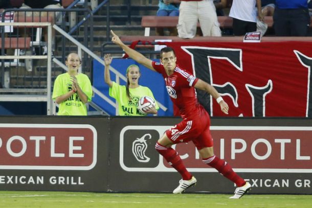Colorado Rapids Travels To Dallas Only To Leave Disappointed