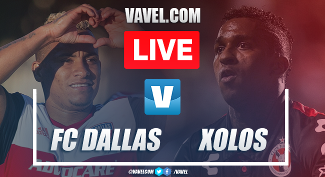 FC Dallas vs Xolos Tijuana: Live Stream and Updates (0-0) FC Dallas vs Xolos Tijuana: Live Stream and Updates (0-0)