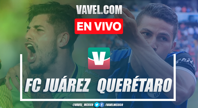 Resumen y video goles FC Juárez 0-2 Querétaro en Apertura 2019 Liga MX Resumen y video goles FC Juárez 0-2 Querétaro en Apertura 2019 Liga MX