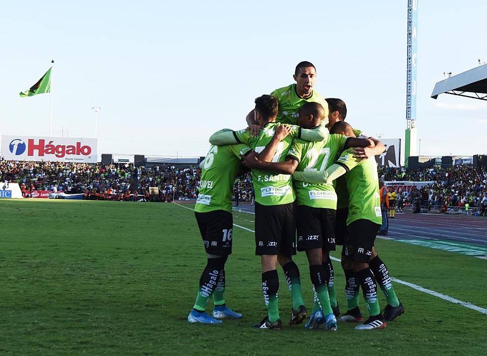 Rumbo al Clausura 2022: FC Juárez 