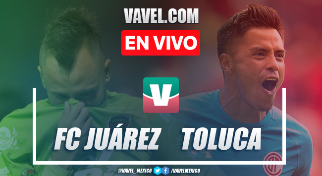 Resumen y video goles FC Juárez 2-0 Toluca en Apertura 2019 Resumen y video goles FC Juárez 2-0 Toluca en Apertura 2019
