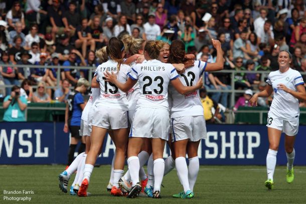 FC Kansas City Wins NWSL Championship in Seattle