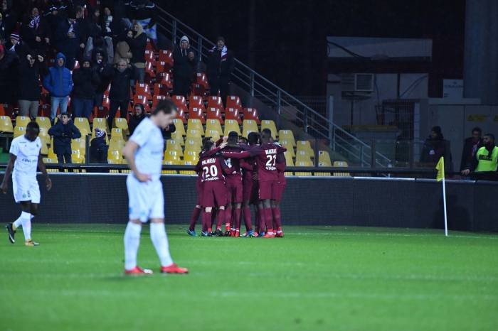 FC Metz 3-0 ASSE : Sainté replonge