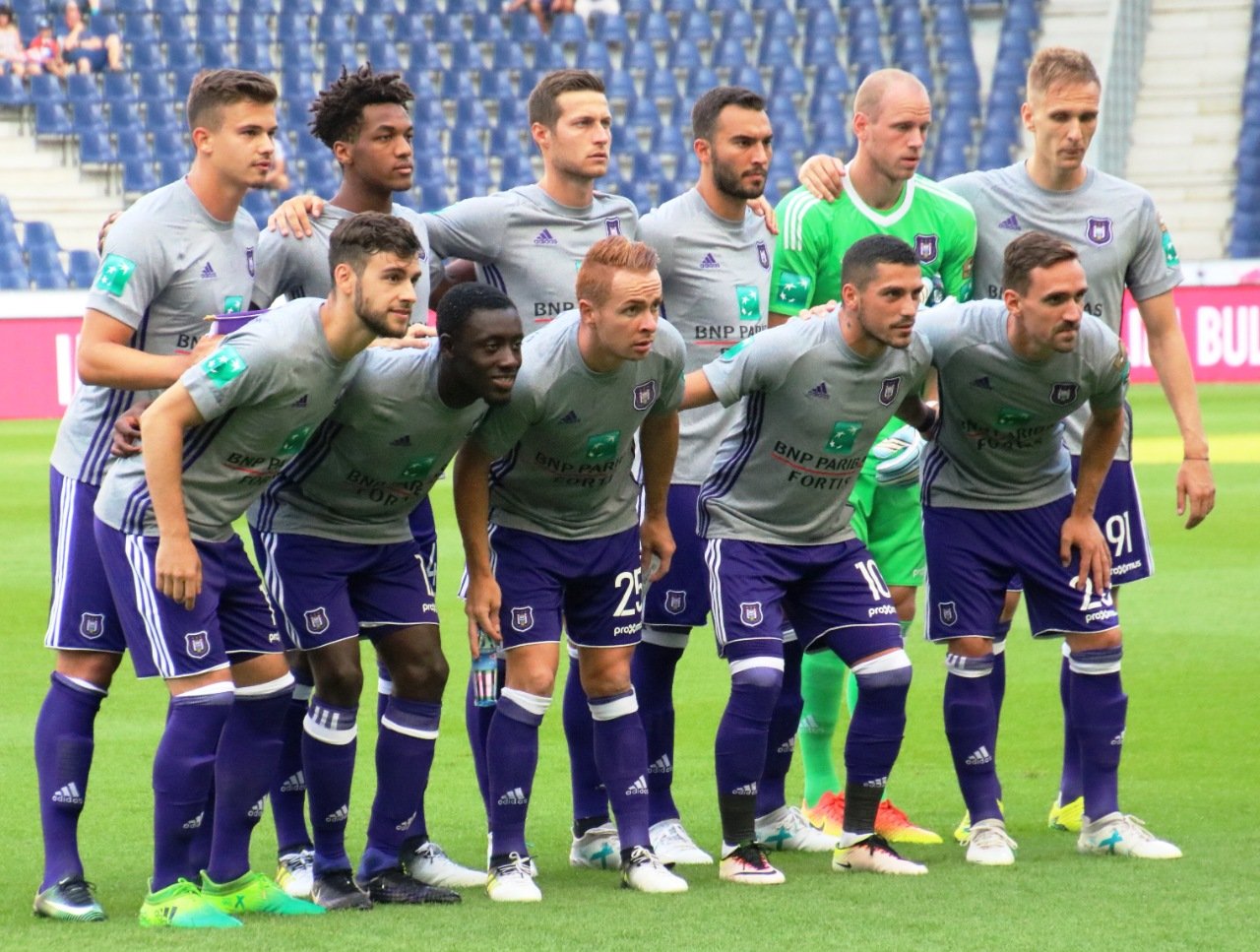 Anderlecht-Club: info