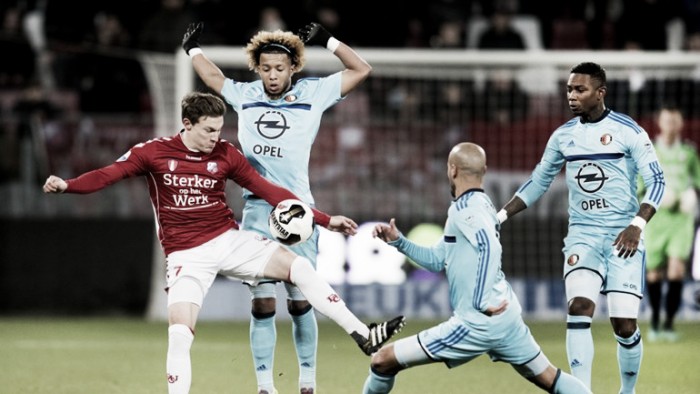 Previa Feyenoord - Utrecht: Obstáculo de cara al título