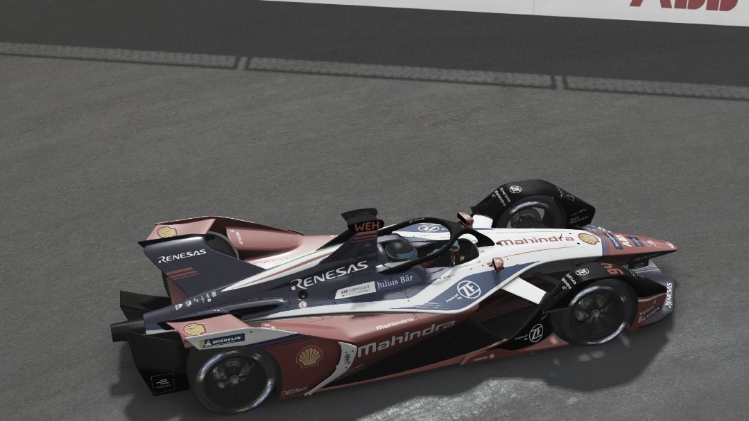 Wehrlein vence pela terceira vez e reassumi liderança do desafio virtual da Fórmula E Wehrlein vence pela terceira vez e reassumi liderança do desafio virtual da Fórmula E