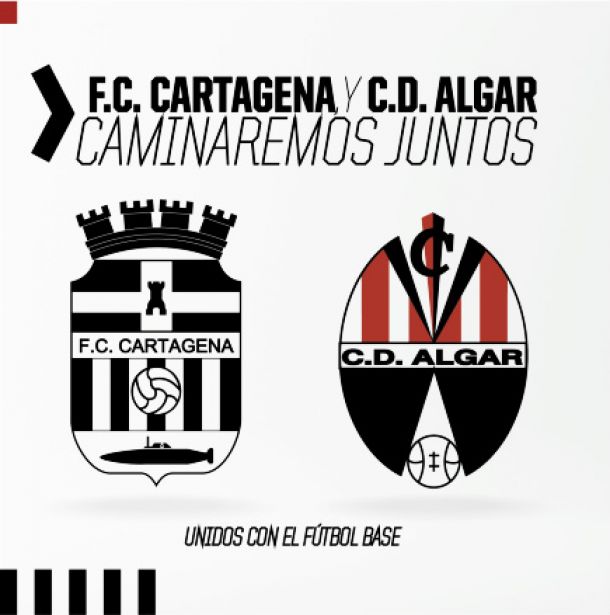 El CD Algar, nuevo filial del FC Cartagena