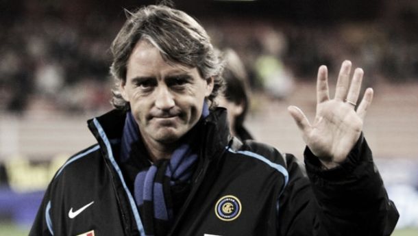 Inter, Mancini torna a casa: "L'entusiasmo è alla base del lavoro. Contento di essere qui, ora torniamo a vincere"