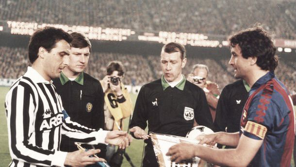 Juve - Barça: i precedenti Juve - Barça: i precedenti