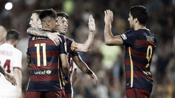 Roma - Barcelona Preview: Catalans look to maintain early season winning streak in Rome