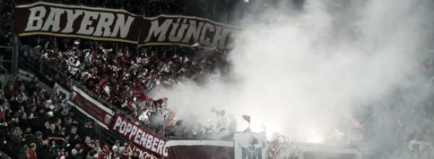 DFB impose €20,000 fine on Bayern Munich