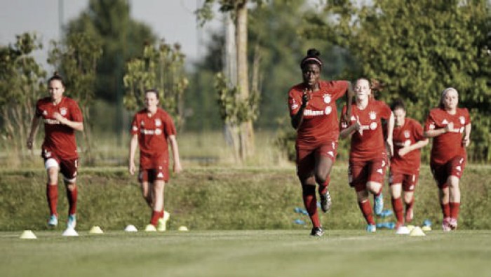 Bayern Frauen to face Arsenal Ladies in a pre-season friendly