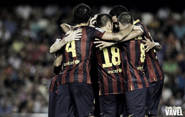 FC Barcelona – Nápoles: la redención de la victoria para volver a creer