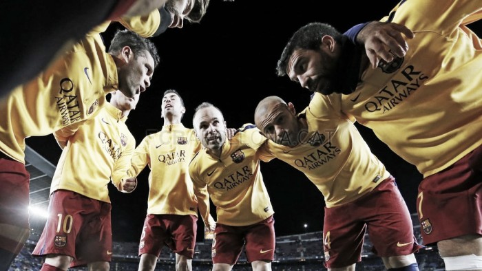 FC Barcelona – RCD Espanyol: puntuaciones del Barcelona, octavos de final de Copa del Rey