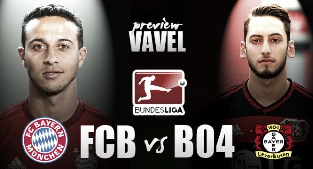 Bayern Munich - Bayer Leverkusen Preview: Two of the sides with 100% records go head-to-head