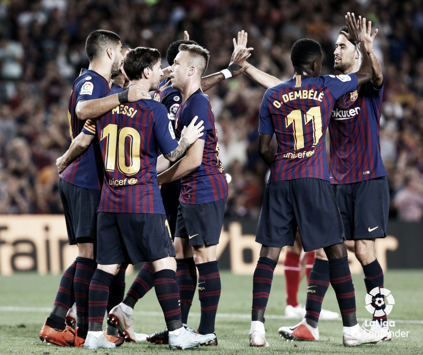 Análisis del rival: llega un FC Barcelona herido