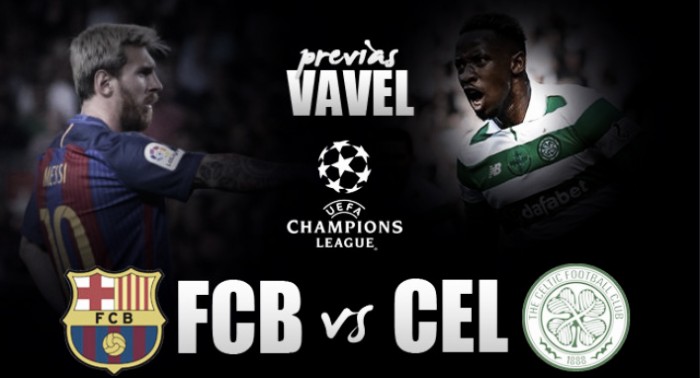 Previa FC Barcelona - Celtic: la Liga de Campeones como medicina