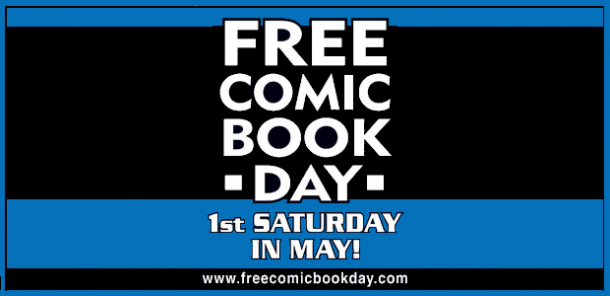 Free Comic Book Day!!!